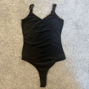 Black Bodysuit